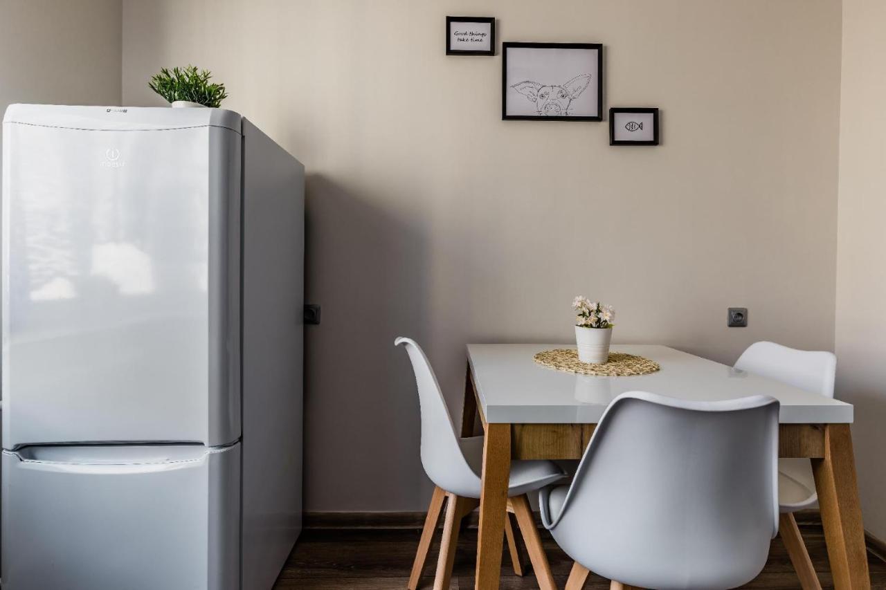 Scandinavian Inspired Design Вильнюс Экстерьер фото
