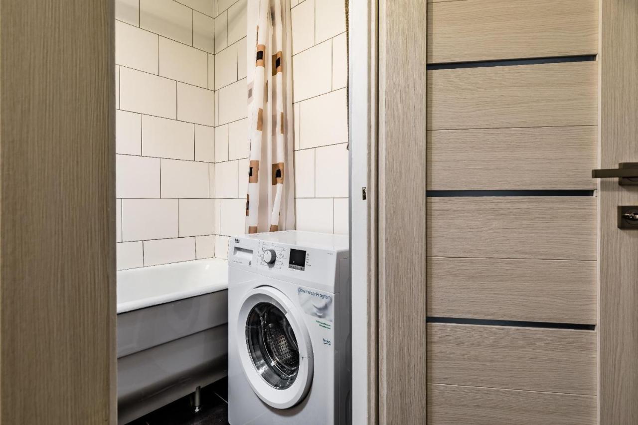 Scandinavian Inspired Design Вильнюс Экстерьер фото