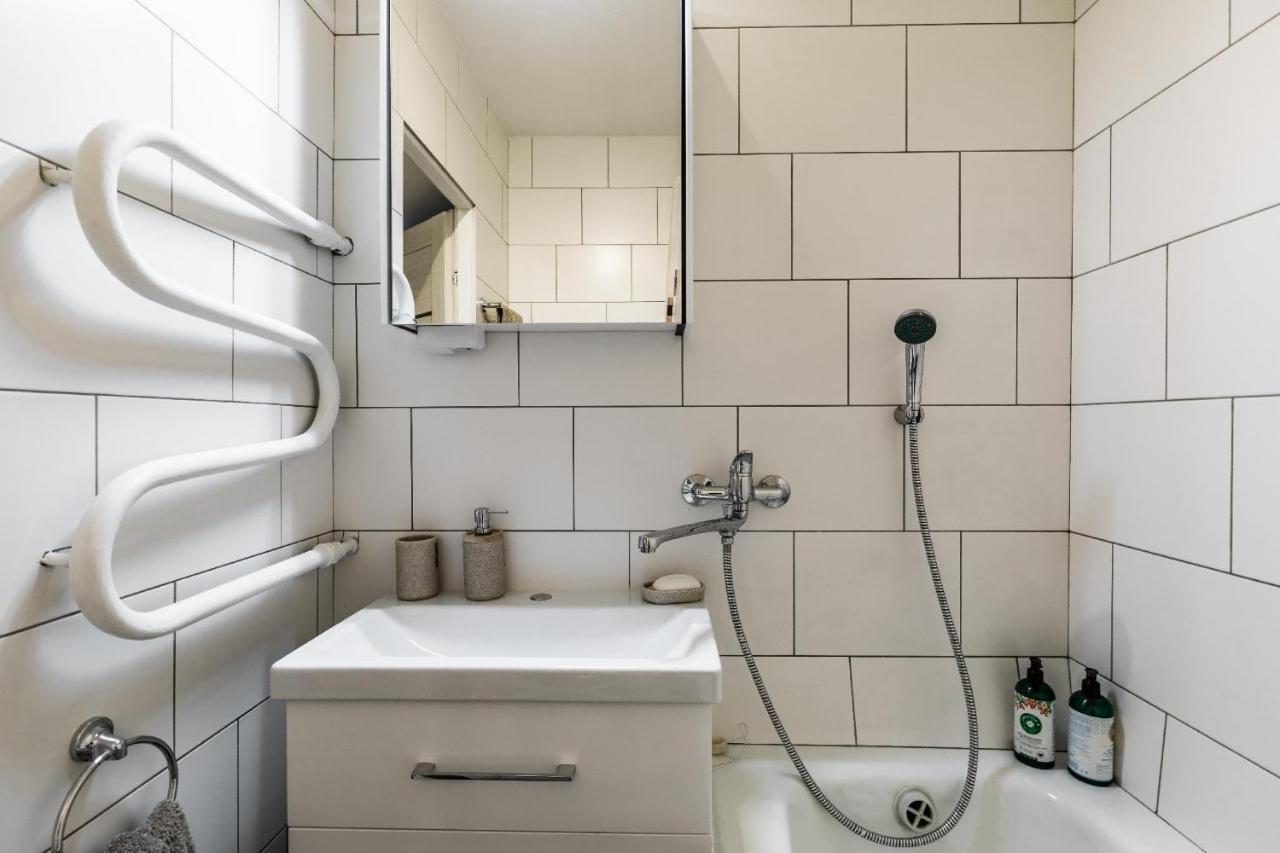 Scandinavian Inspired Design Вильнюс Экстерьер фото