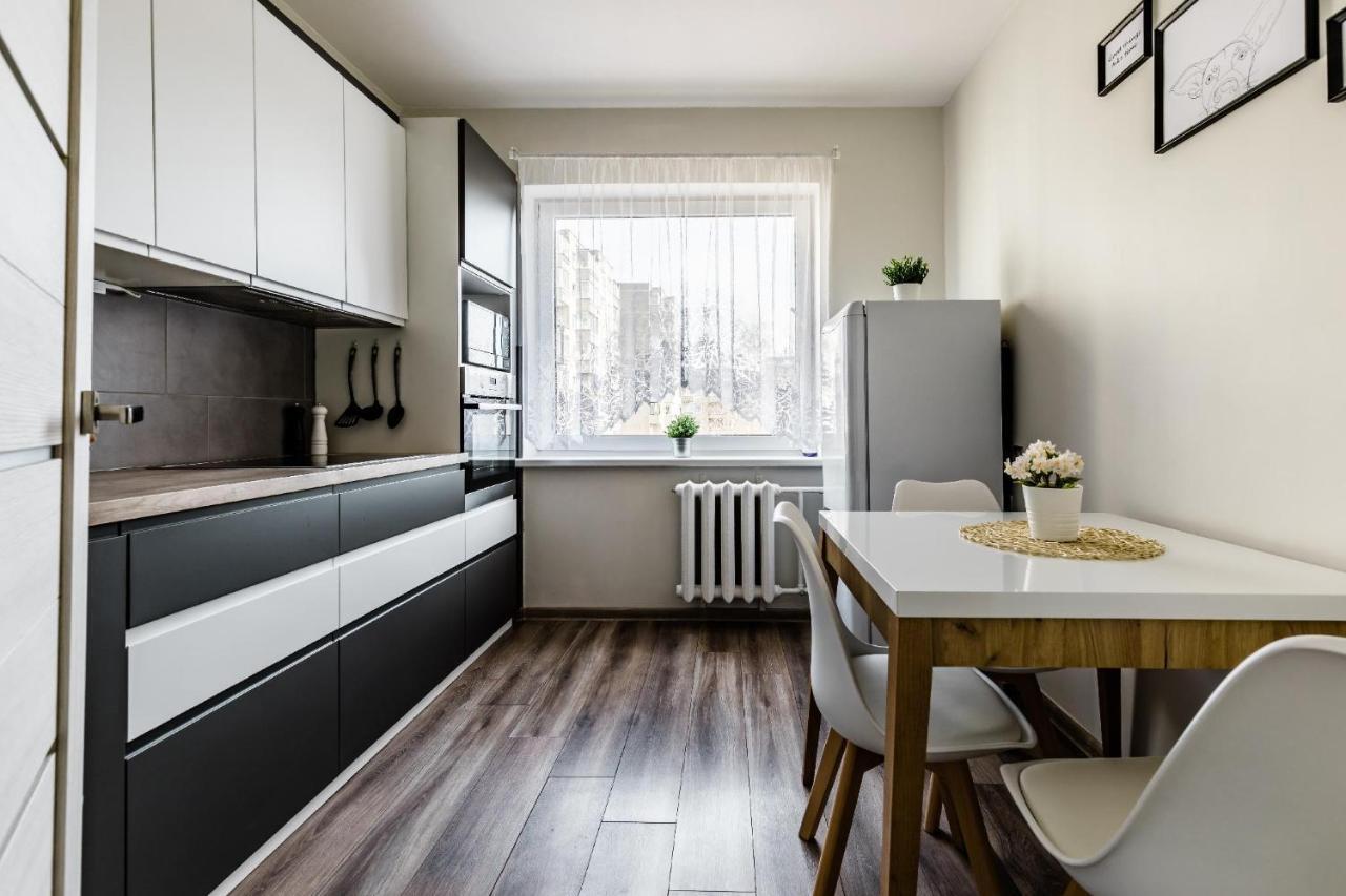 Scandinavian Inspired Design Вильнюс Экстерьер фото