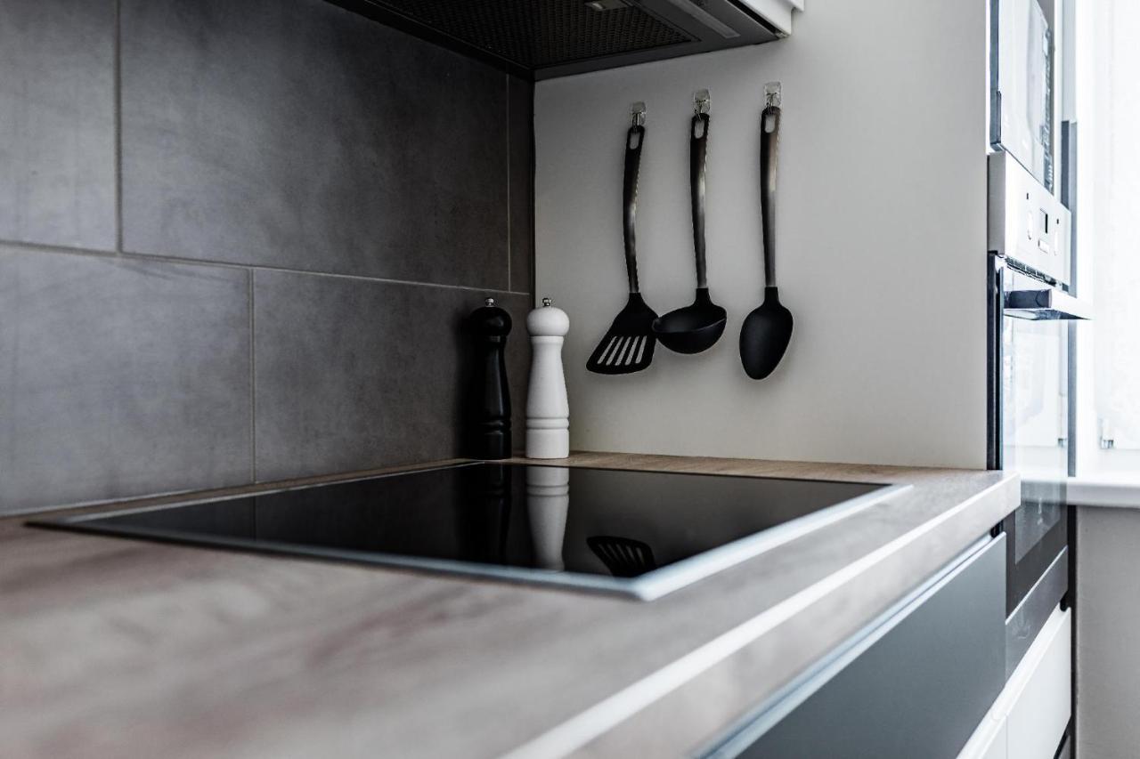 Scandinavian Inspired Design Вильнюс Экстерьер фото