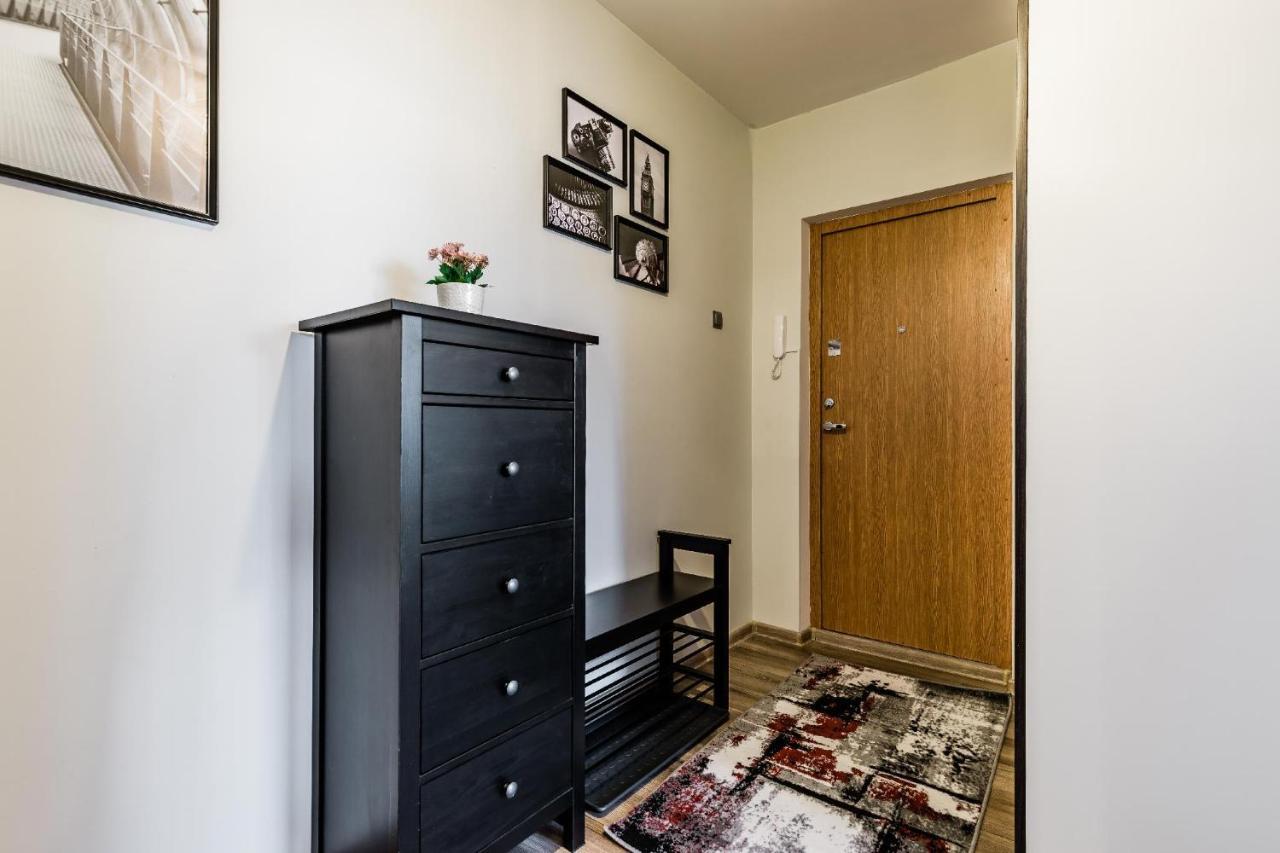 Scandinavian Inspired Design Вильнюс Экстерьер фото