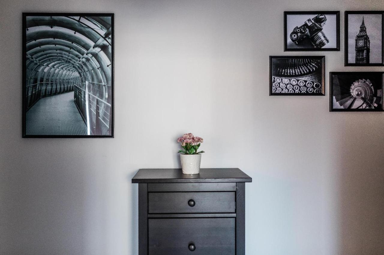 Scandinavian Inspired Design Вильнюс Экстерьер фото
