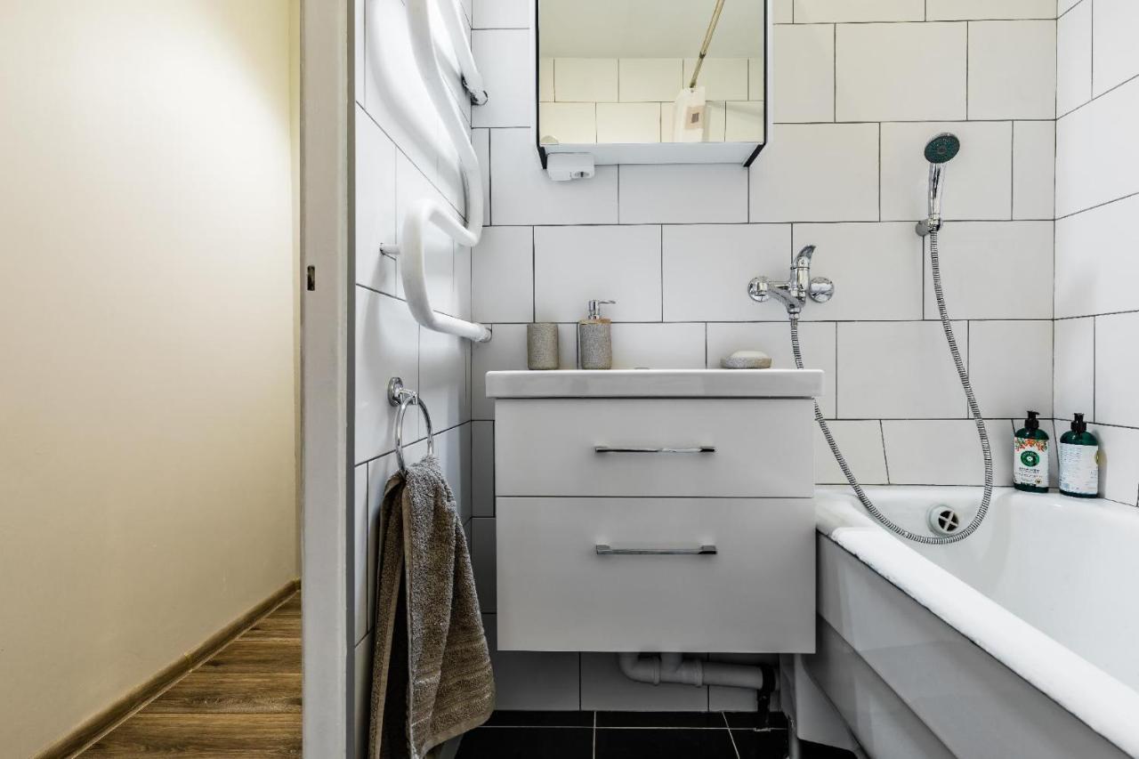 Scandinavian Inspired Design Вильнюс Экстерьер фото