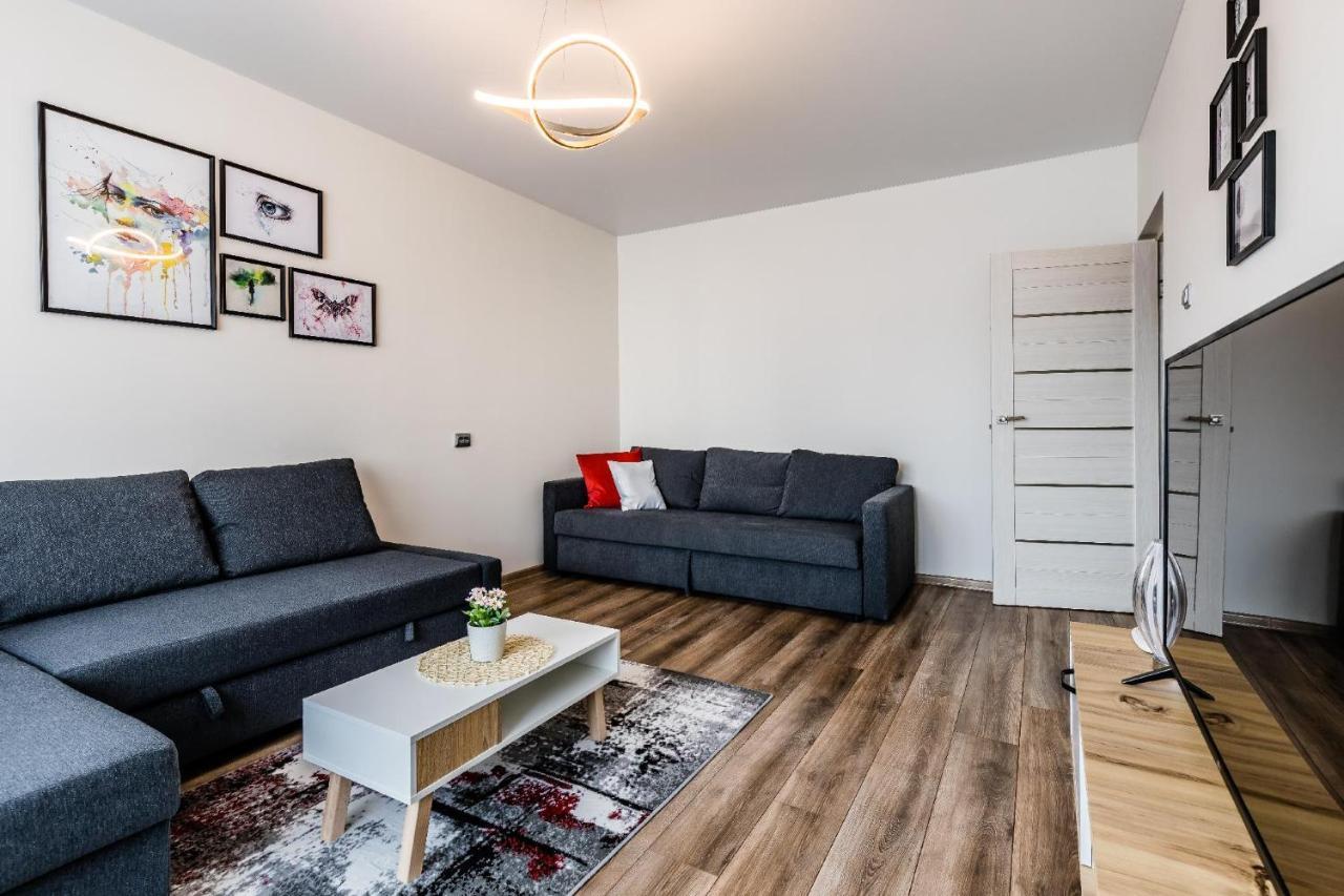 Scandinavian Inspired Design Вильнюс Экстерьер фото