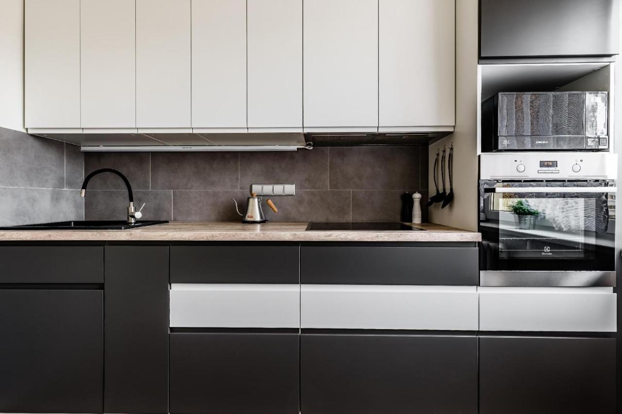 Scandinavian Inspired Design Вильнюс Экстерьер фото
