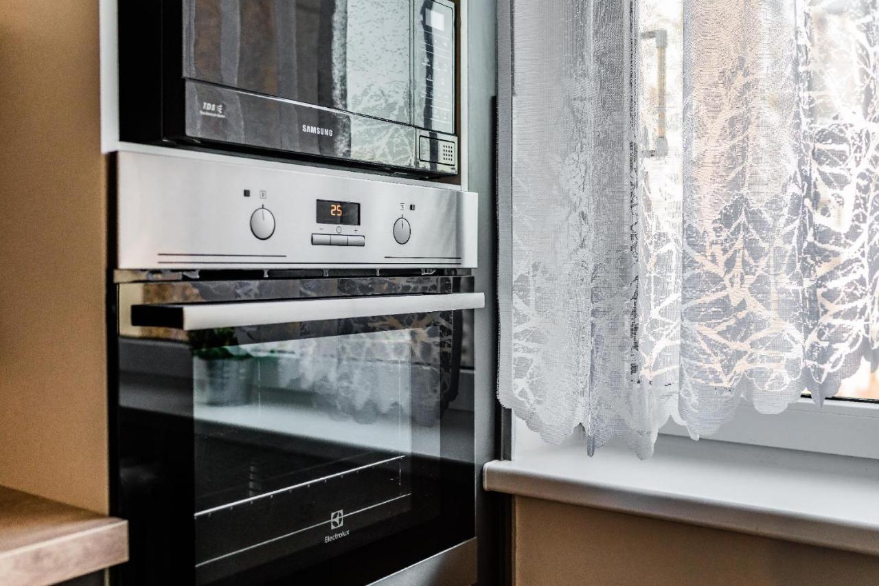 Scandinavian Inspired Design Вильнюс Экстерьер фото