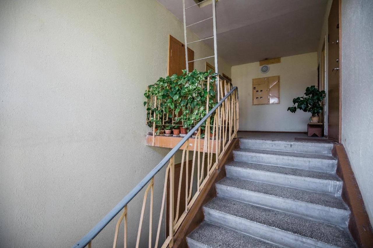 Scandinavian Inspired Design Вильнюс Экстерьер фото